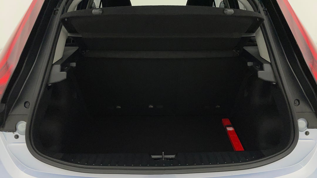 2023 MG Mg3 Auto Core, Automatic, 32573 km, Boot Inside View