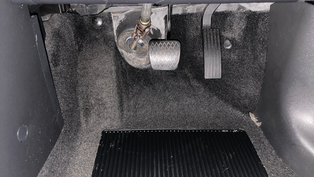 2023 MG Mg3 Auto Core, Automatic, 32573 km, Pedals and Footmat