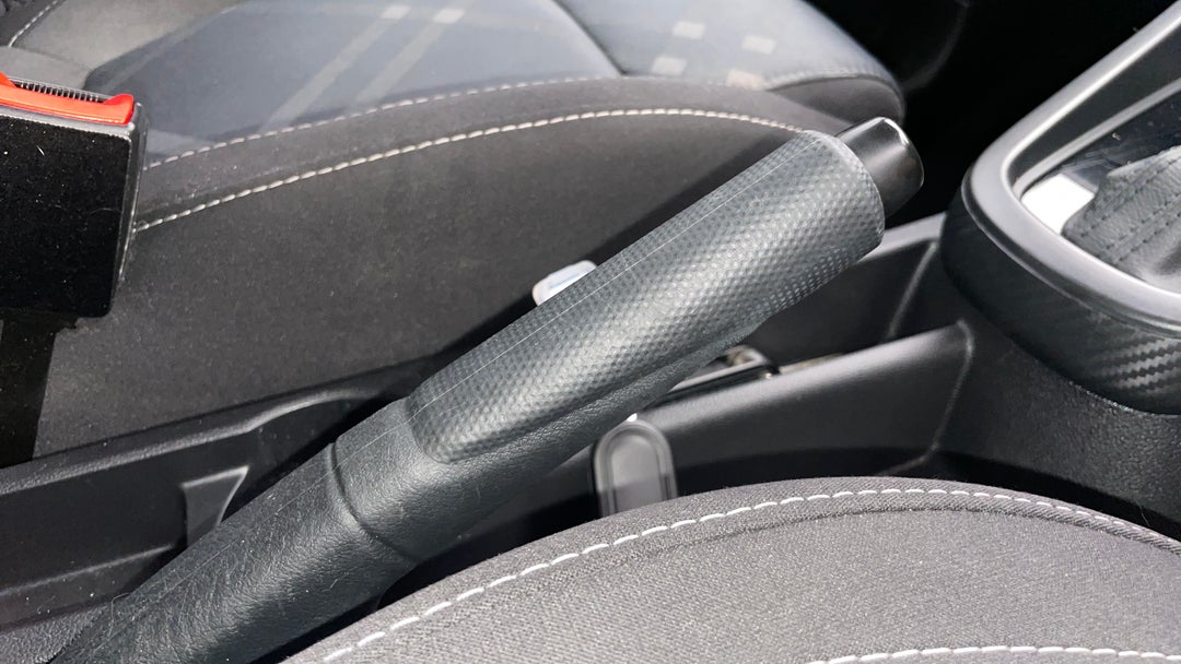 2023 MG Mg3 Auto Core, Automatic, 32573 km, Handbrake