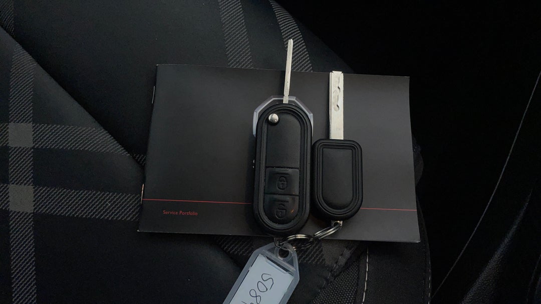 2023 MG Mg3 Auto Core, Automatic, 32573 km, Key Close-up