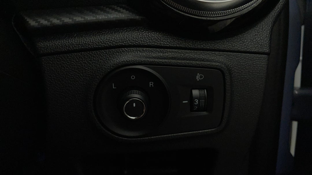 2023 MG Mg3 Auto Core, Automatic, 32573 km, Utility Switches/Buttons