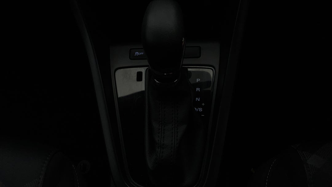 2023 MG Mg3 Auto Core, Automatic, 32573 km, Gear Lever 