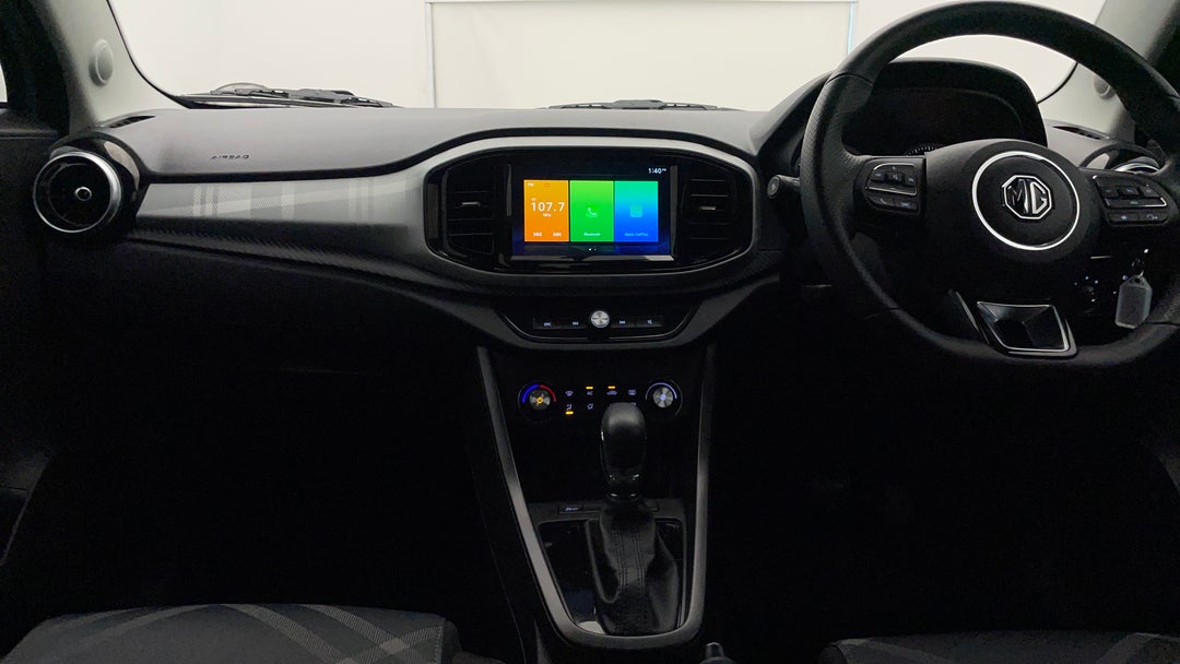 2023 MG Mg3 Auto Core, Automatic, 32573 km, Dashboard View