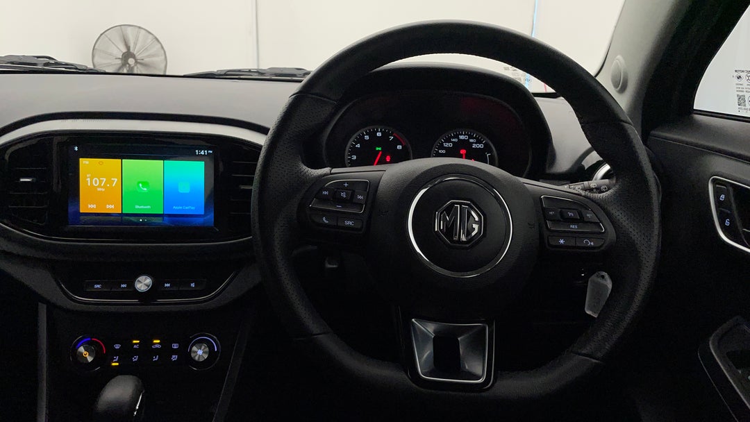 2023 MG Mg3 Auto Core, Automatic, 32573 km, Steering Wheel Close-up