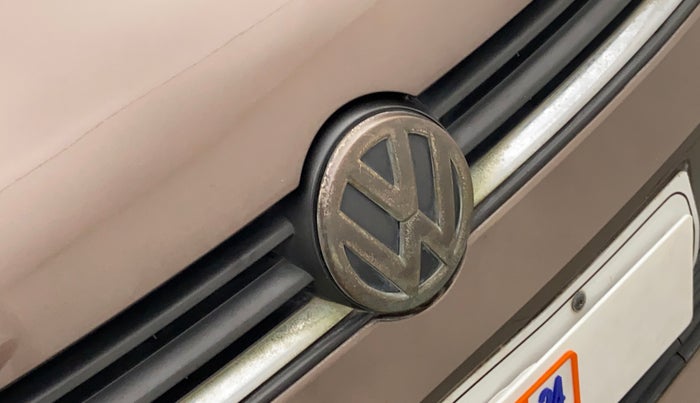 2017 Volkswagen Ameo COMFORTLINE PLUS PETROL, Petrol, Manual, 18,051 km, Front monogram/logo - Slight discoloration