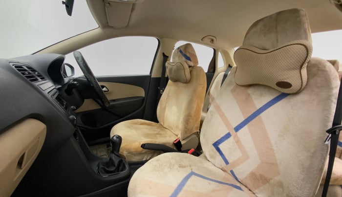 2017 Volkswagen Ameo COMFORTLINE PLUS PETROL, Petrol, Manual, 18,051 km, Right Side Front Door Cabin