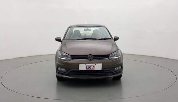 2017 Volkswagen Ameo COMFORTLINE PLUS PETROL, Petrol, Manual, 18,051 km, Highlights