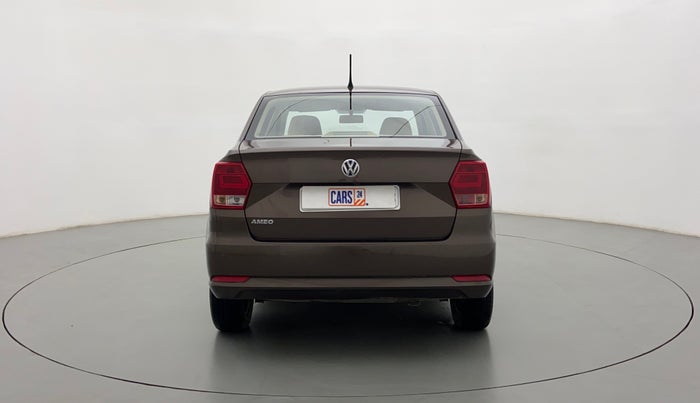 2017 Volkswagen Ameo COMFORTLINE PLUS PETROL, Petrol, Manual, 18,051 km, Back/Rear