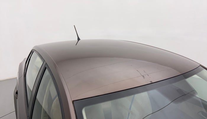 2017 Volkswagen Ameo COMFORTLINE PLUS PETROL, Petrol, Manual, 18,051 km, Roof