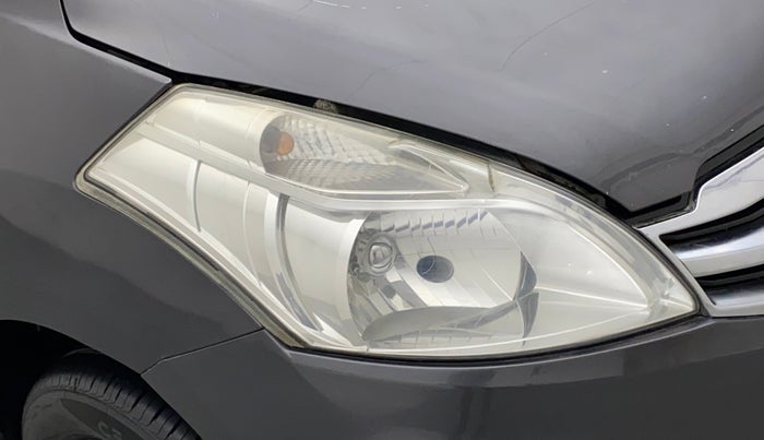 2017 Maruti Ertiga ZDI + SHVS, Diesel, Manual, 1,22,292 km, Right headlight - Faded