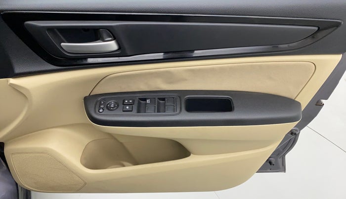 2018 Honda Amaze 1.2 SAT I VTEC, Petrol, Automatic, 14,533 km, Driver Side Door Panels Control