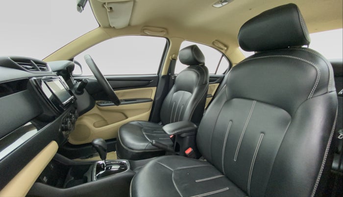 2018 Honda Amaze 1.2 SAT I VTEC, Petrol, Automatic, 14,533 km, Right Side Front Door Cabin