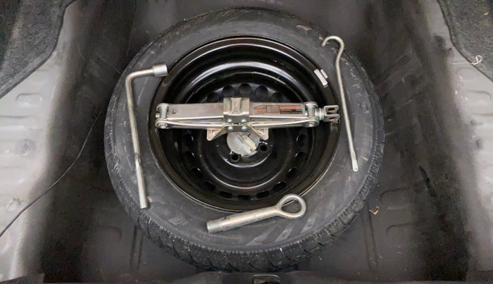 2018 Honda Amaze 1.2 SAT I VTEC, Petrol, Automatic, 14,533 km, Spare Tyre