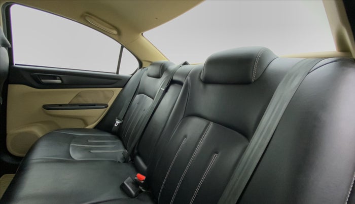 2018 Honda Amaze 1.2 SAT I VTEC, Petrol, Automatic, 14,533 km, Right Side Rear Door Cabin