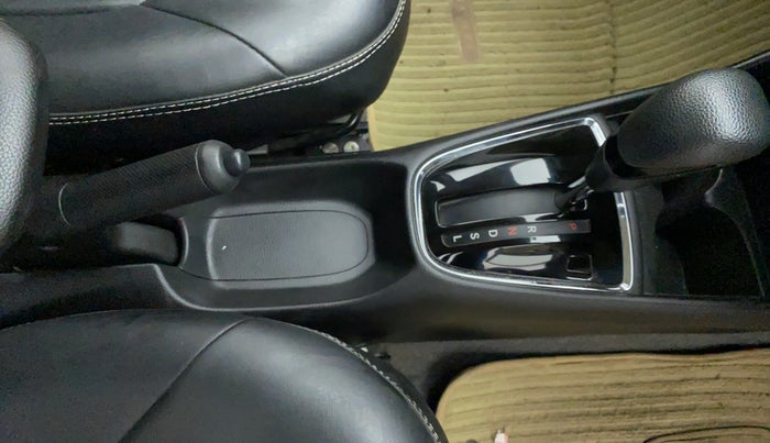 2018 Honda Amaze 1.2 SAT I VTEC, Petrol, Automatic, 14,533 km, Gear Lever