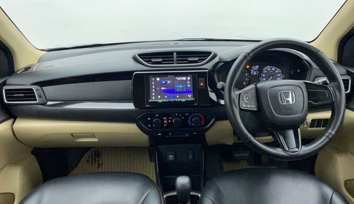 2018 Honda Amaze 1.2 SAT I VTEC, Petrol, Automatic, 14,533 km, Dashboard