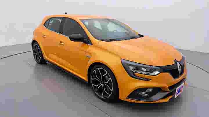 Used RENAULT MEGANE 2018 RS Automatic, 89,475 km, Petrol Car