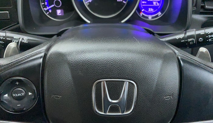 2017 Honda Jazz 1.2 V AT, Petrol, Automatic, 31,057 km, Paddle Shifters