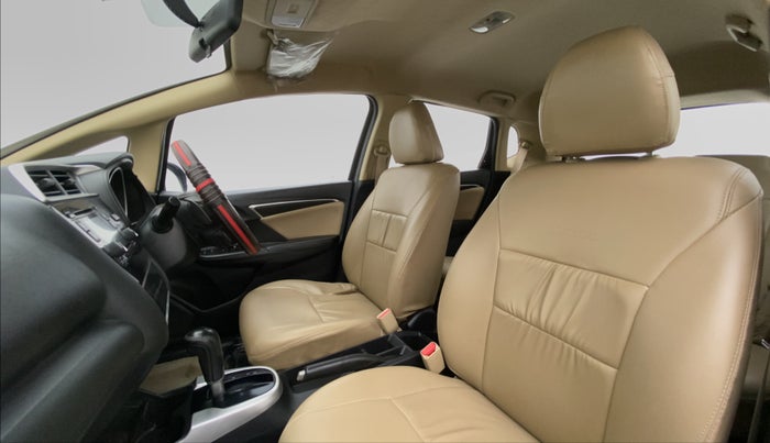 2017 Honda Jazz 1.2 V AT, Petrol, Automatic, 31,057 km, Right Side Front Door Cabin