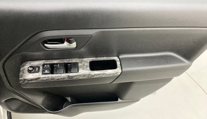 2020 Maruti New Wagon-R ZXI 1.2 old, Petrol, Manual, 11,327 km, Driver Side Door Panels Control