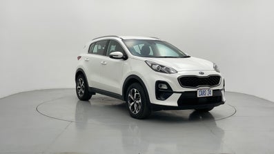 2020 Kia Sportage S (fwd) Automatic, 39k km Petrol Car