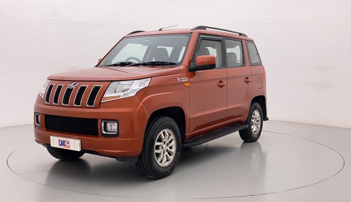 2016 Mahindra TUV300 T8 AMT, Diesel, Automatic, 37,567 km, Left Front Diagonal