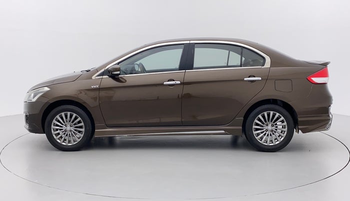 2016 Maruti Ciaz ZXI+ AT, Petrol, Automatic, 1,03,298 km, Left Side