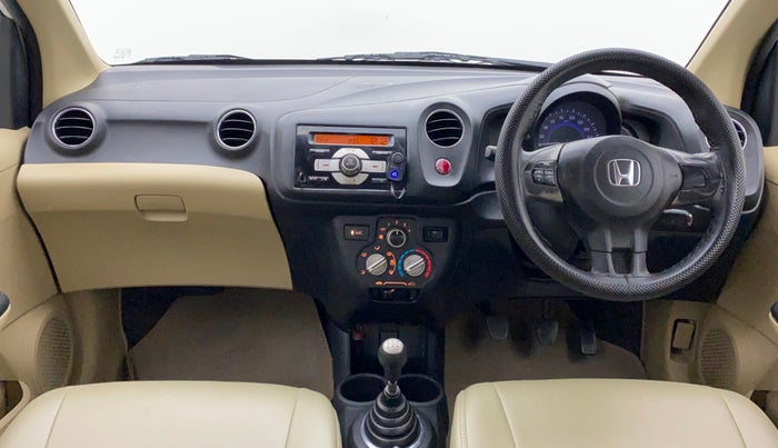 2016 Honda Amaze 1.2L I-VTEC S, Petrol, Manual, 51,836 km, Dashboard