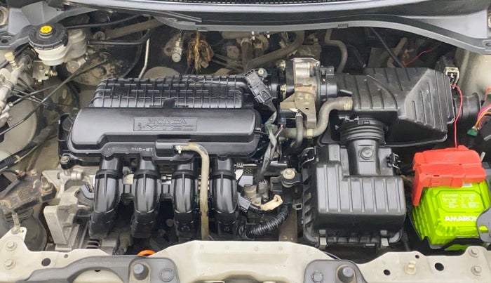 2016 Honda Amaze 1.2L I-VTEC S, Petrol, Manual, 51,836 km, Open Bonet