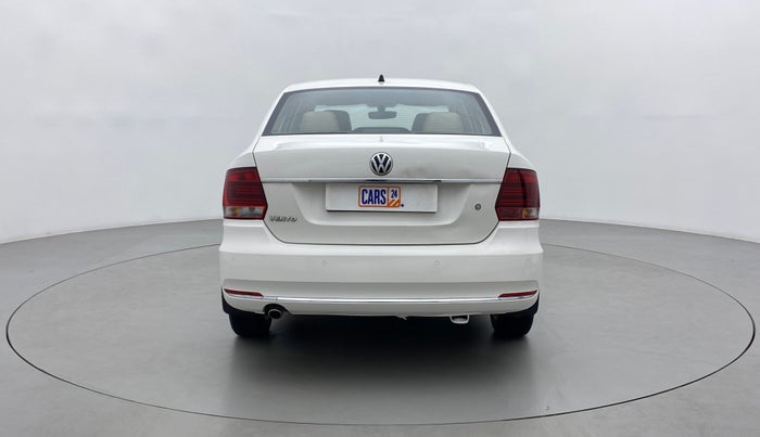 2017 Volkswagen Vento HIGHLINE PETROL, Petrol, Manual, 42,829 km, Back/Rear