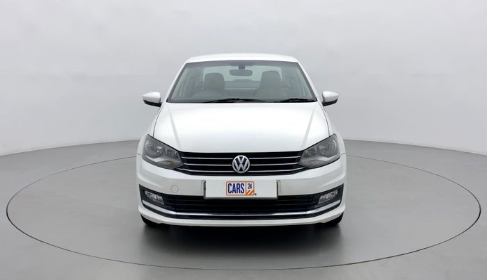 2017 Volkswagen Vento HIGHLINE PETROL, Petrol, Manual, 42,829 km, Highlights