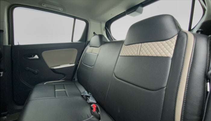 2019 Maruti Alto K10 VXI P, Petrol, Manual, 6,035 km, Right Side Rear Door Cabin