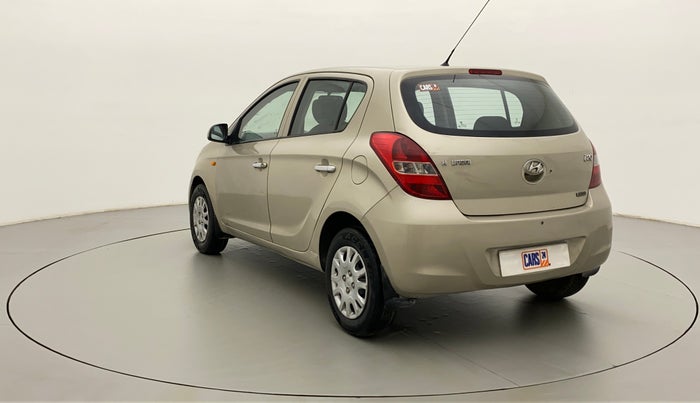 2011 Hyundai i20 MAGNA (O) 1.2, Petrol, Manual, 55,735 km, Left Back Diagonal