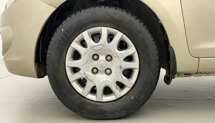2011 Hyundai i20 MAGNA (O) 1.2, Petrol, Manual, 55,735 km, Left Front Wheel