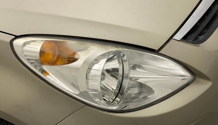 2011 Hyundai i20 MAGNA (O) 1.2, Petrol, Manual, 55,735 km, Right headlight - Minor scratches
