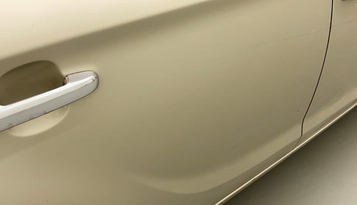 2011 Hyundai i20 MAGNA (O) 1.2, Petrol, Manual, 55,735 km, Right rear door - Slightly dented