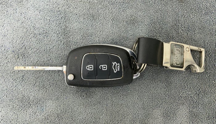 2014 Hyundai i20 SPORTZ 1.2 VTVT, Petrol, Manual, 59,007 km, Key Close Up
