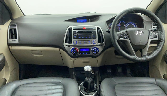 2014 Hyundai i20 SPORTZ 1.2 VTVT, Petrol, Manual, 59,007 km, Dashboard