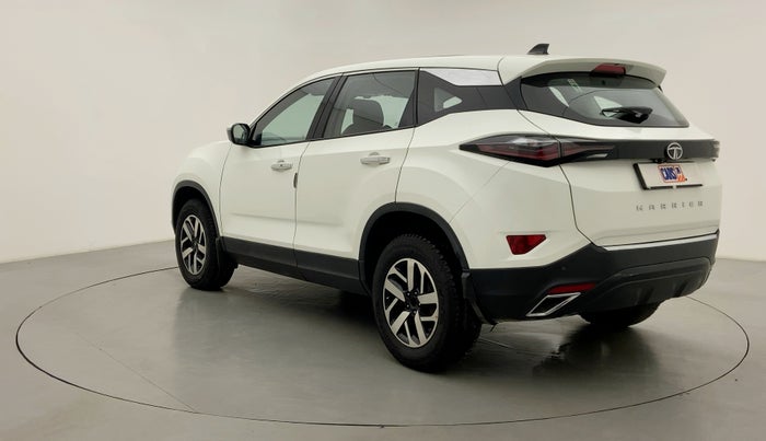 2020 Tata Harrier XZA PLUS, Diesel, Automatic, 71,388 km, Left Back Diagonal