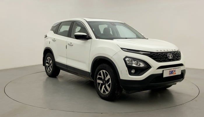 2020 Tata Harrier XZA PLUS, Diesel, Automatic, 71,388 km, Right Front Diagonal