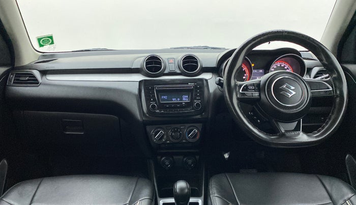 2018 Maruti Swift VXI AMT D, Petrol, Automatic, 53,536 km, Dashboard