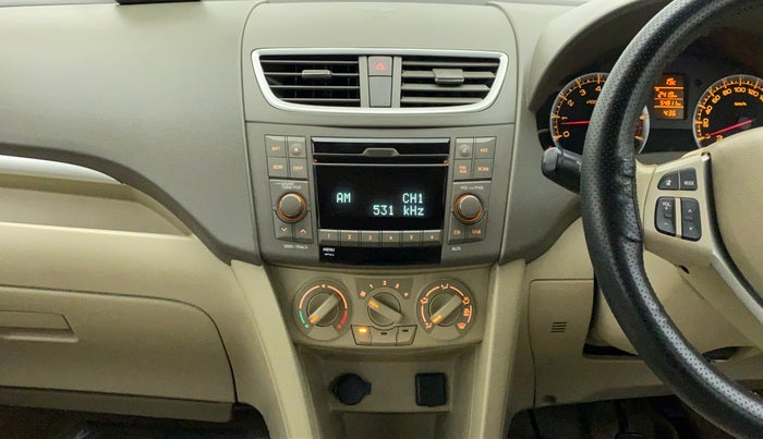 2014 Maruti Ertiga ZXI, Petrol, Manual, 54,811 km, Air Conditioner
