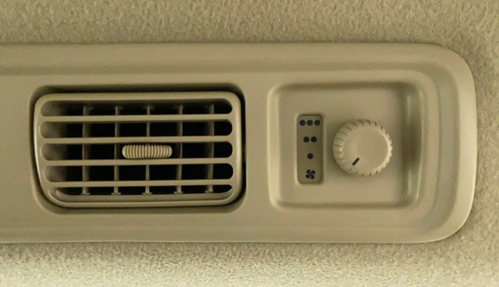 2014 Maruti Ertiga ZXI, Petrol, Manual, 54,811 km, Rear AC Temperature Control