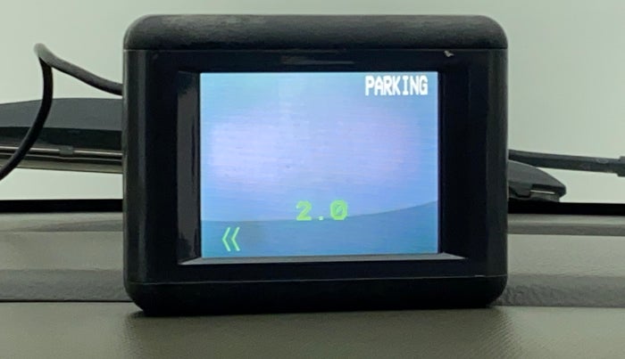 2014 Maruti Ertiga ZXI, Petrol, Manual, 54,811 km, Parking Camera