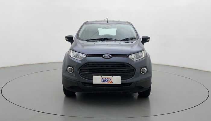 2016 Ford Ecosport 1.5AMBIENTE TI VCT, Petrol, Manual, 62,699 km, Highlights