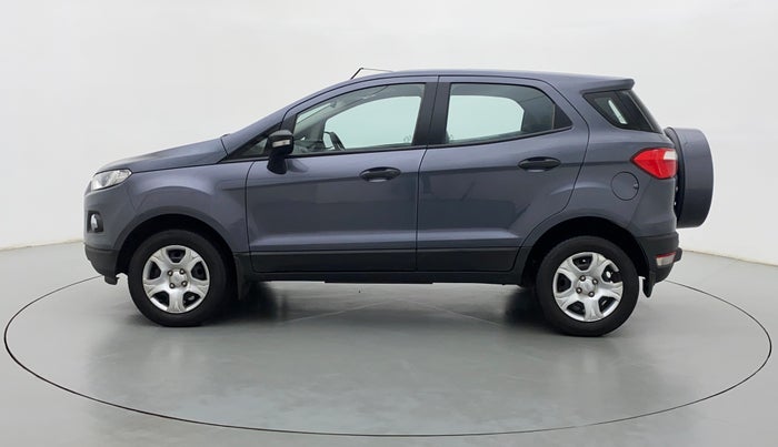 2016 Ford Ecosport 1.5AMBIENTE TI VCT, Petrol, Manual, 62,699 km, Left Side