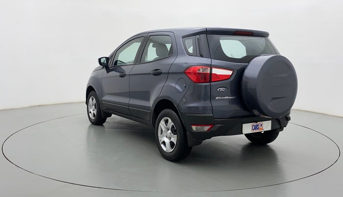 2016 Ford Ecosport 1.5AMBIENTE TI VCT, Petrol, Manual, 62,699 km, Left Back Diagonal
