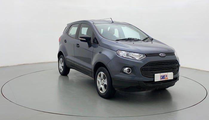 2016 Ford Ecosport 1.5AMBIENTE TI VCT, Petrol, Manual, 62,699 km, Right Front Diagonal