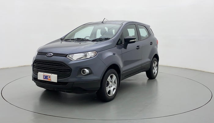 2016 Ford Ecosport 1.5AMBIENTE TI VCT, Petrol, Manual, 62,699 km, Left Front Diagonal
