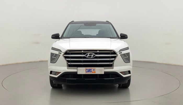 2020 Hyundai Creta 1.4 SX(O) TURBO GDI DCT DUAL TONE, Petrol, Automatic, 49,006 km, Highlights